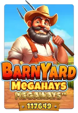 BARNYARD MEGAHAYS MEGAWAYS
