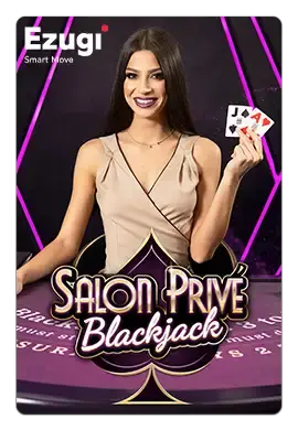 BLACKJACK SALON PRIVEE