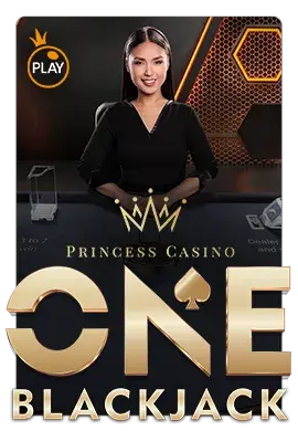 PRINCESS ONE BLACKJACK