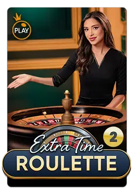 ROULETTE 2 EXTRA TIME