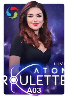 ROULETTE ATOM A03