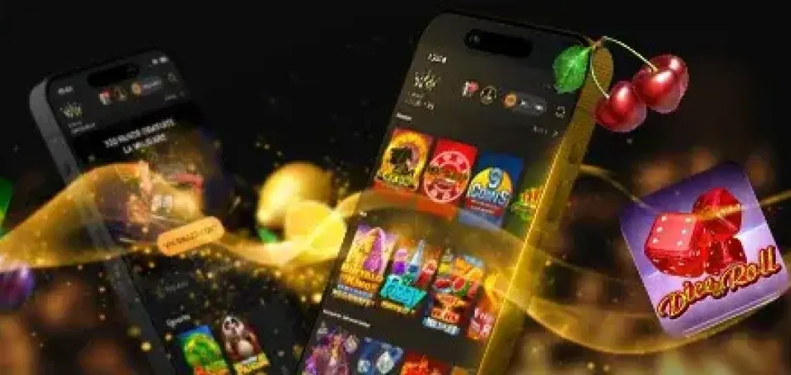 Spiele in der Princess Casino App