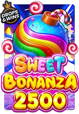SWEET BONANZA 2500