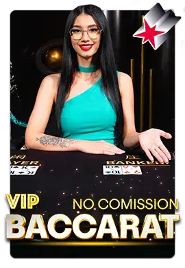 VIP NC BACCARAT